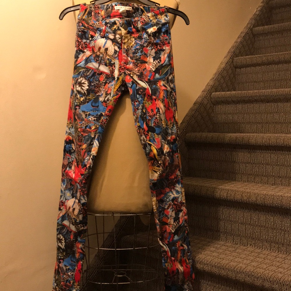 Alice and Olivia Pants